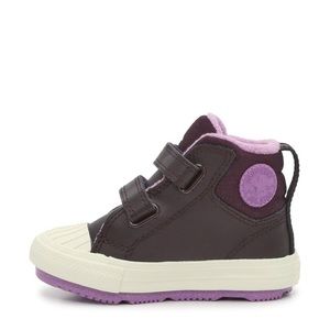 NIB CONVERSE Chuck Taylor All Star Berkshire Boot Black Cherry